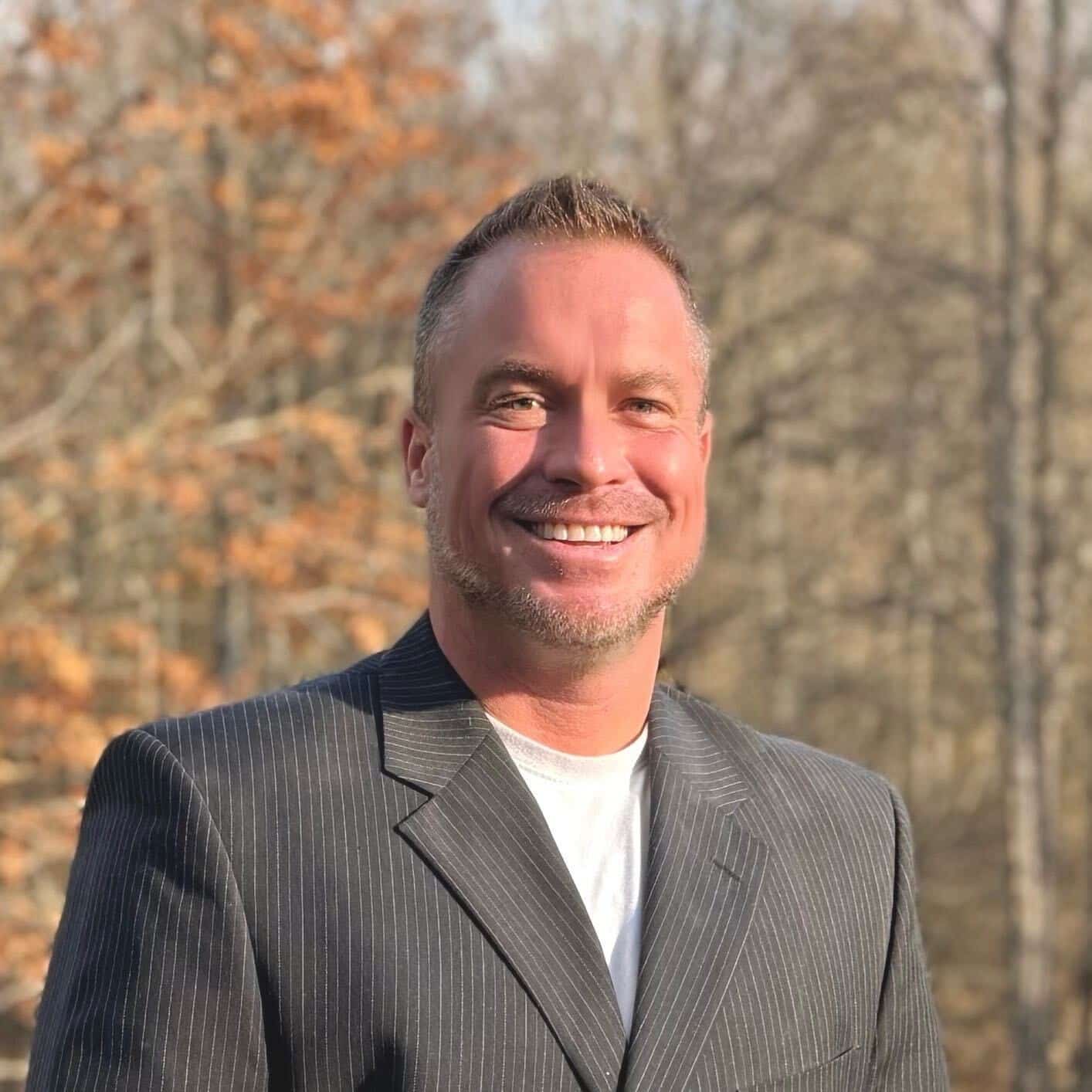 Brad Weis Headshot